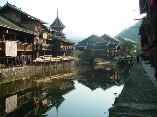 美哭了！中國十大最原生態(tài)村落